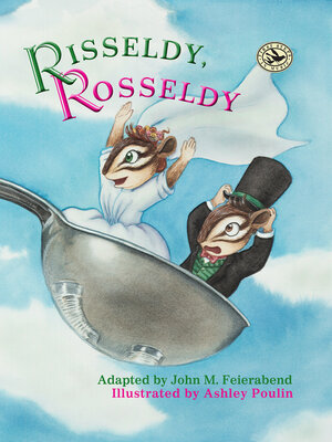 cover image of Risseldy, Rosseldy